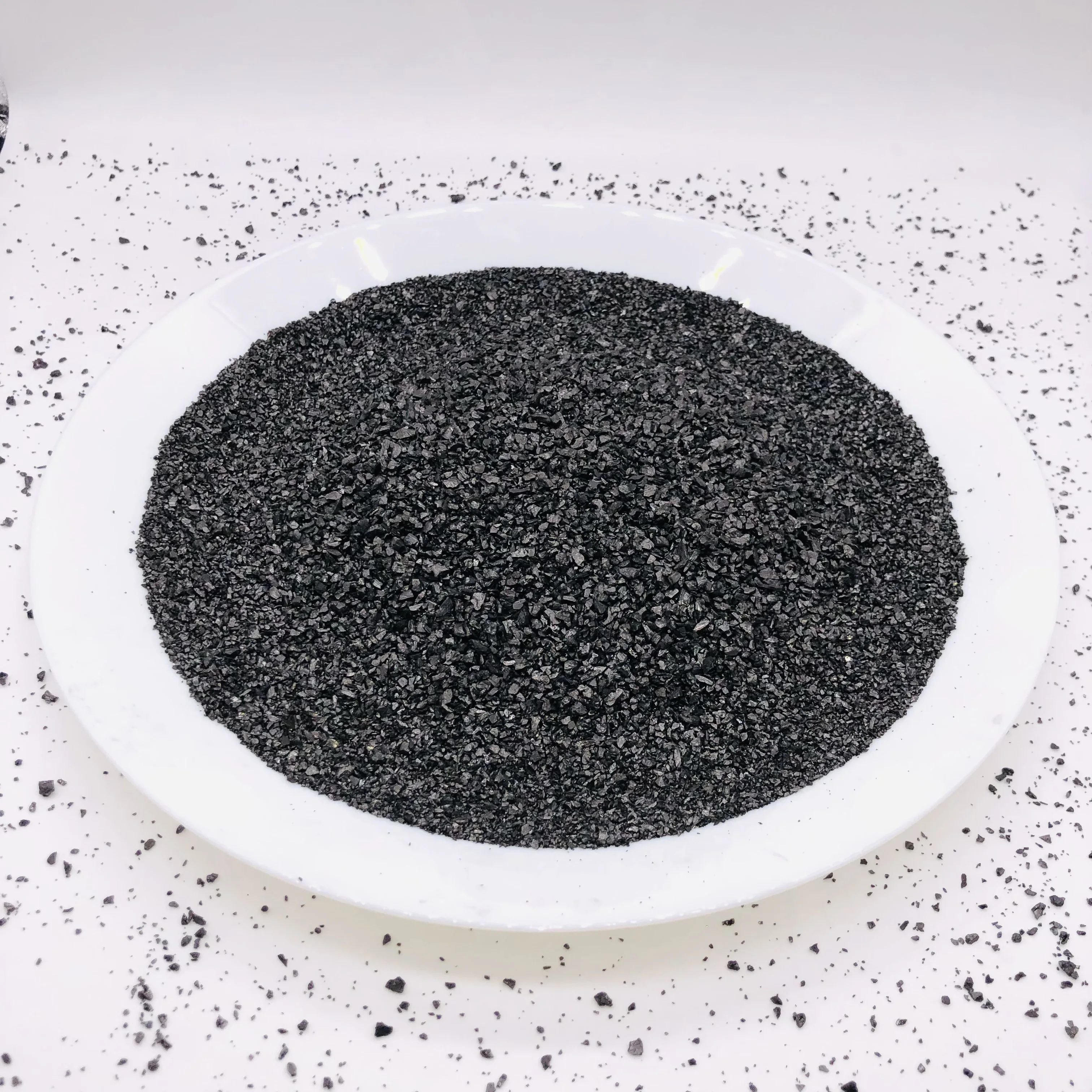 
 Recarburizer/Calcined Taixi Anthracite Coal Carbon Raiser/CAC With Factory Price And Good Quality  