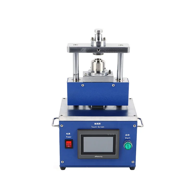 Automatic Electric Coin Cell Crimper Crimping Sealing Machine