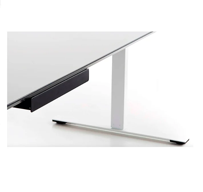 Twinco Under Desk Pullout Drawer Kit With Laptop And Tablet Shelf