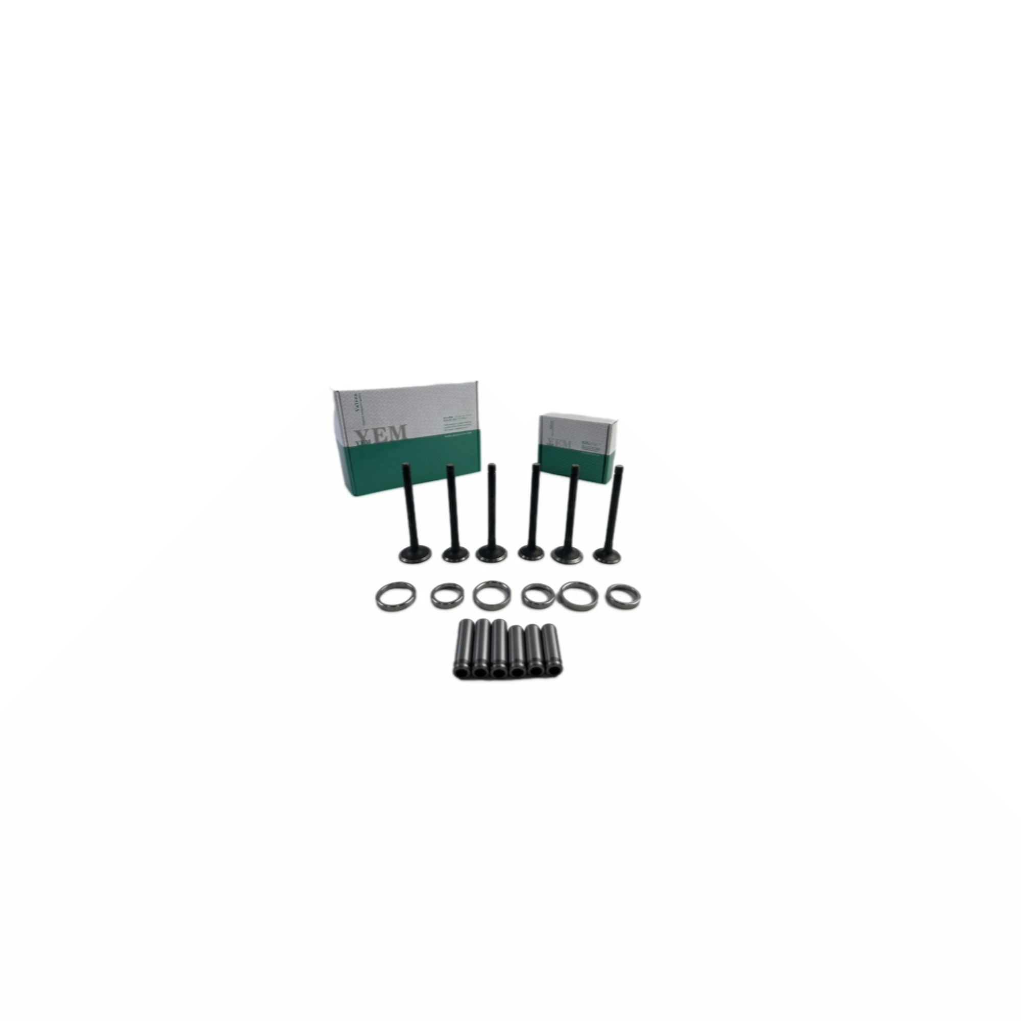 For Mitsubishi Engine Repair Kit L3C Valve Guide Seat Set Engine Parts With Warranty