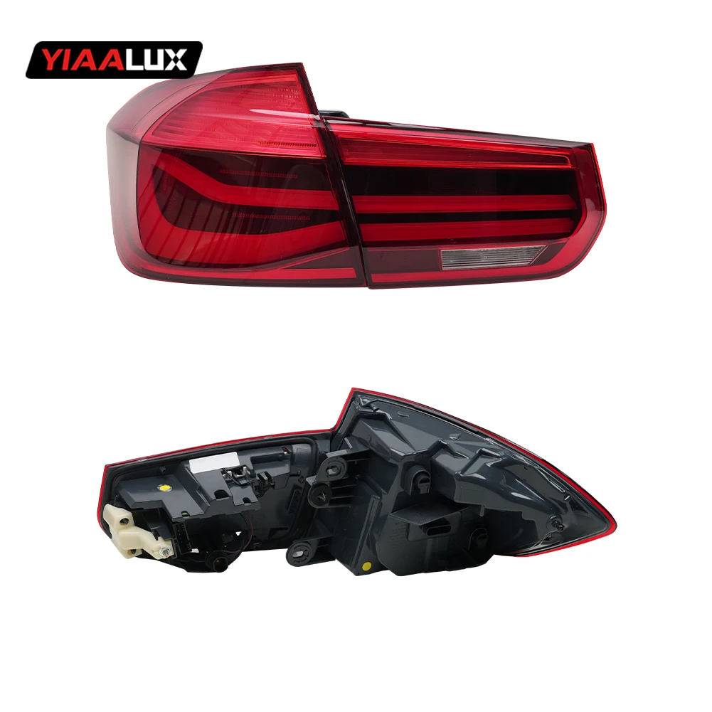 Wholesale For BMW F30 Taillight Tail Lamp 2013-2018 Rear Light Upgrade LED Taillight Auto Light System Rear Lamp for BMW F35