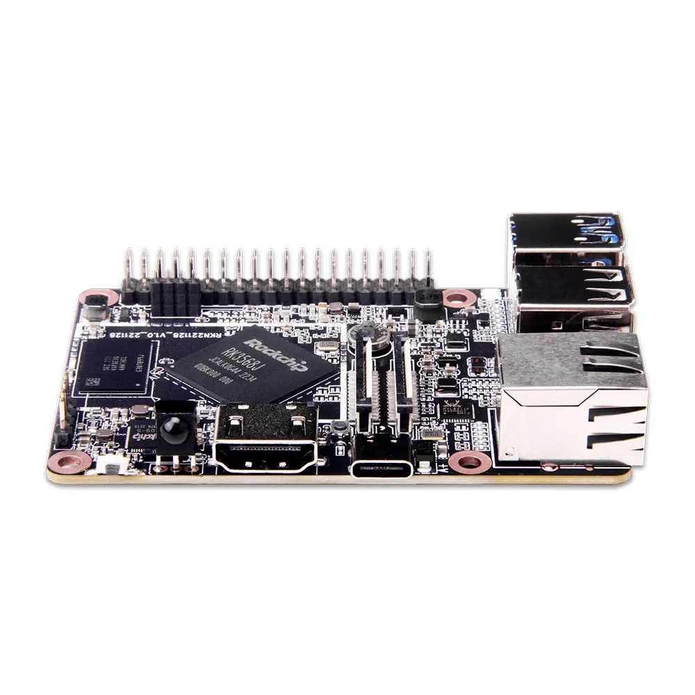 XPI-3568 Industrial SBC Board - Rockchip RK3568 Powerhouse