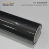 Matte electroplated tungsten steel