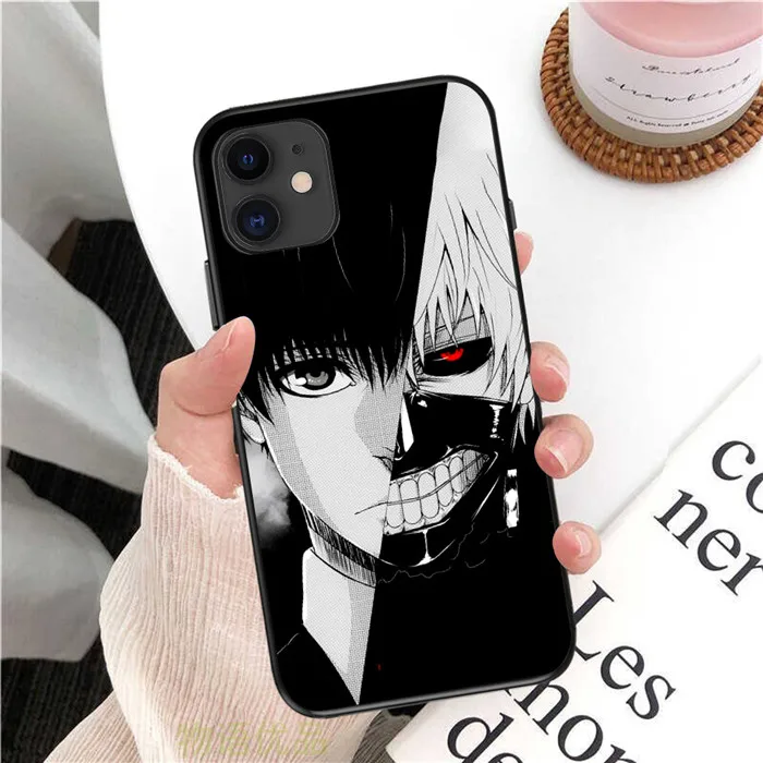 TOKYO GHOUL — chromelusterkudou: Kaneki Ken mobile phone