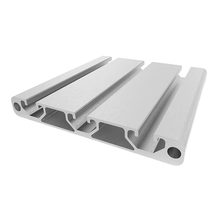 16120 Industrial Aluminum Profile Carving Machine Platform Protective Plate Equipment Platform Free Rotary Hole Cutting factory