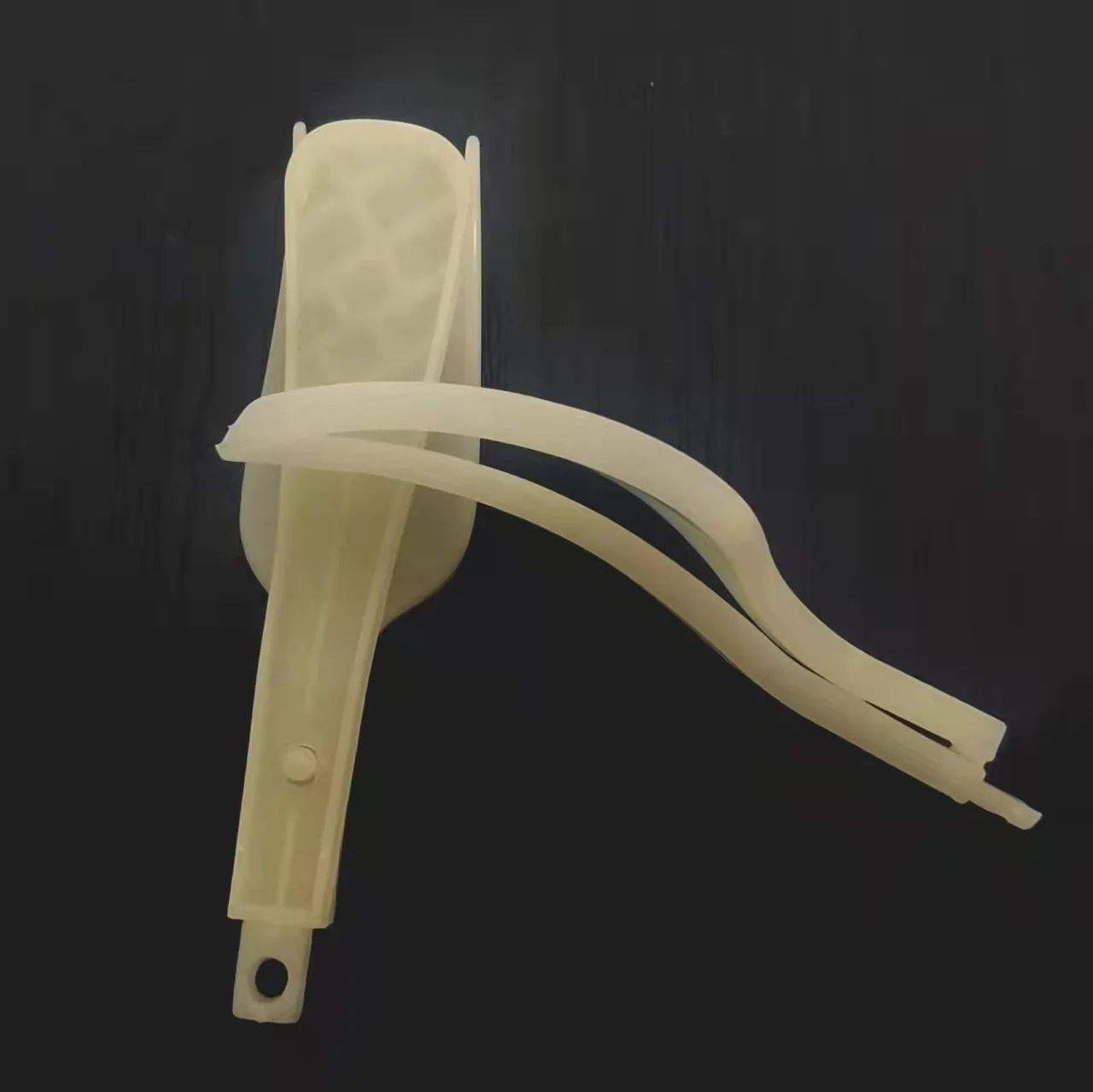 Biodegradable Folding Forks Foldable Fork Factory Direct Supply Plastic