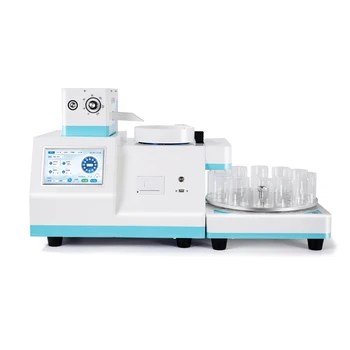 Automatic Rotary Sample Counting Instrument Automatic Multi-functional Sample Counting Instrument