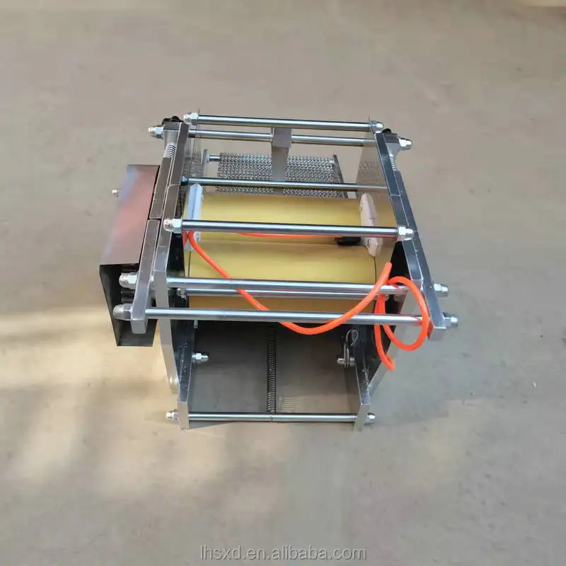 Taco Roti Maker Press Bread Grain Product Tortilla Making Machines Full Automatic Flour Corn Mexican Tortilla Machine