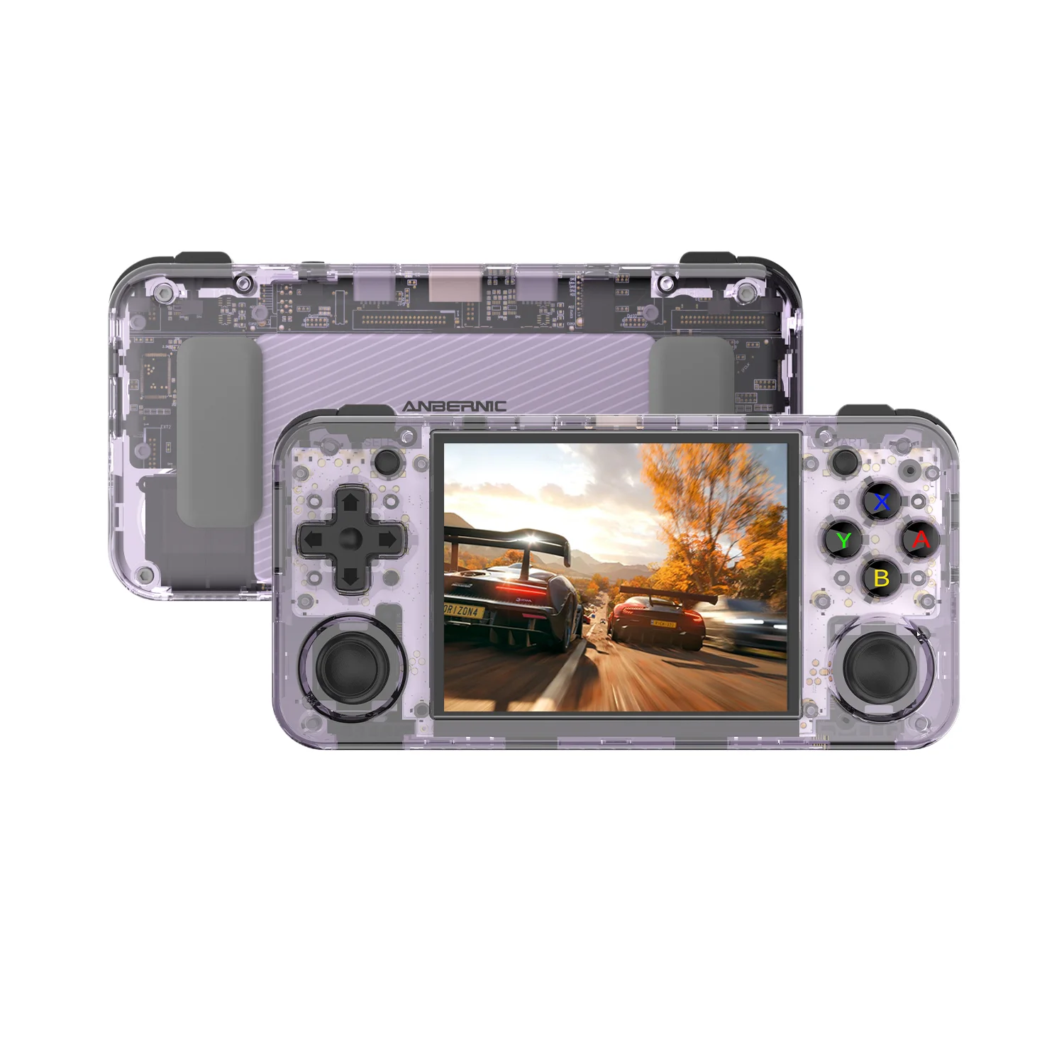 Anbernic RG35XX H - Enjoy Online Combat with Long Battery Life