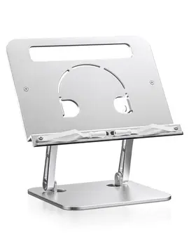 ergonomic foldable laptop phone desk bracket holder tablet pc stands for iphone ipad macbook