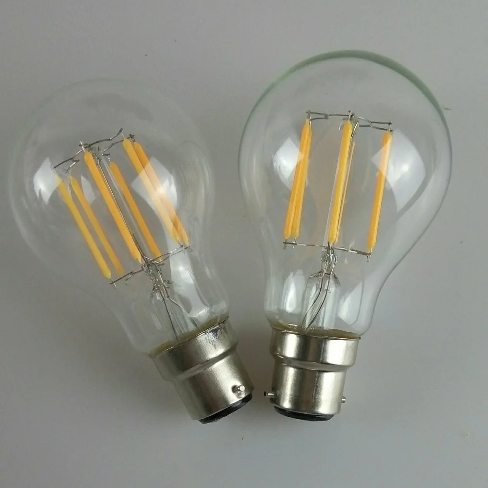B22 LED Bulbs, B22 Edison Bulbs