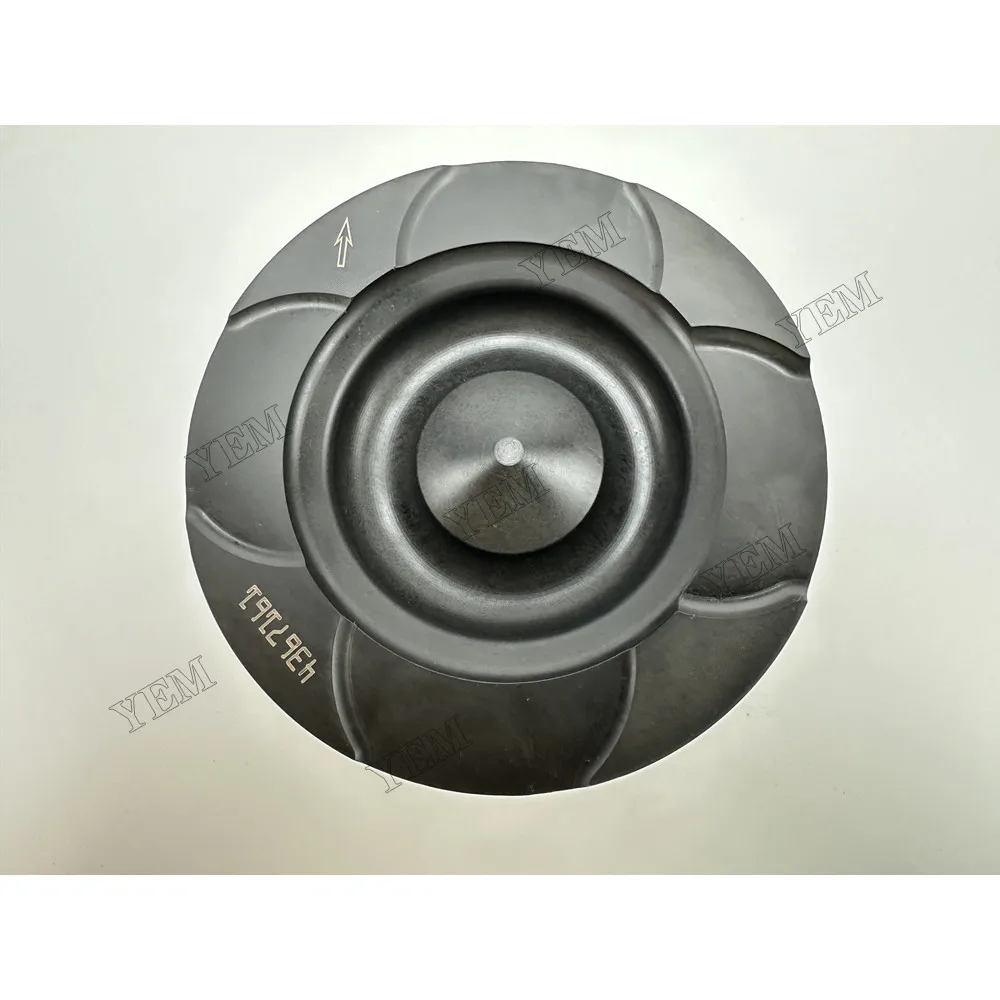 Piston Kit 3684472 4376243 4367161 2882630 Fit for QSX15 Engine 5
