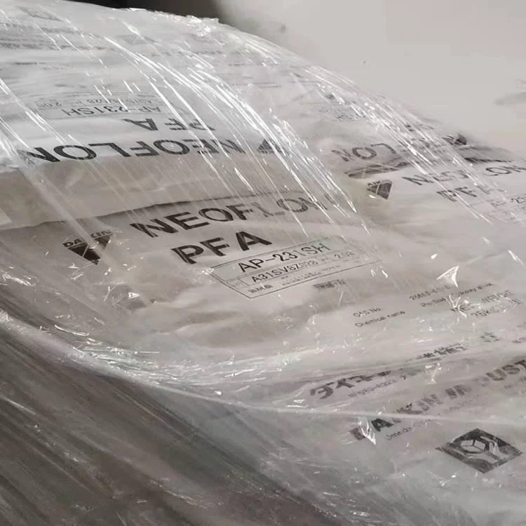 (Перфторированный сополимер) Daikin Neoflon PFA AP-211SH (AP211 SH) фторопласт