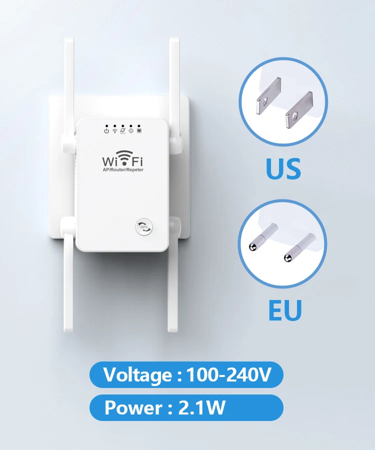 Trolink Price Antenna Network Signal Booster 300m Highspeed Multimode