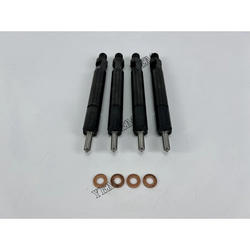 For Deutz BF3M2011 Fuel Injector 0428-6251 Replaces Industrial Machinery Engine Parts