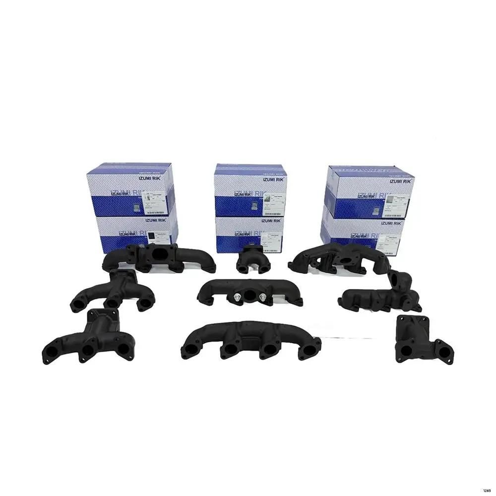 IZUMI RIK DX150 Exhaust Manifold for Doosan OEM Engine Parts