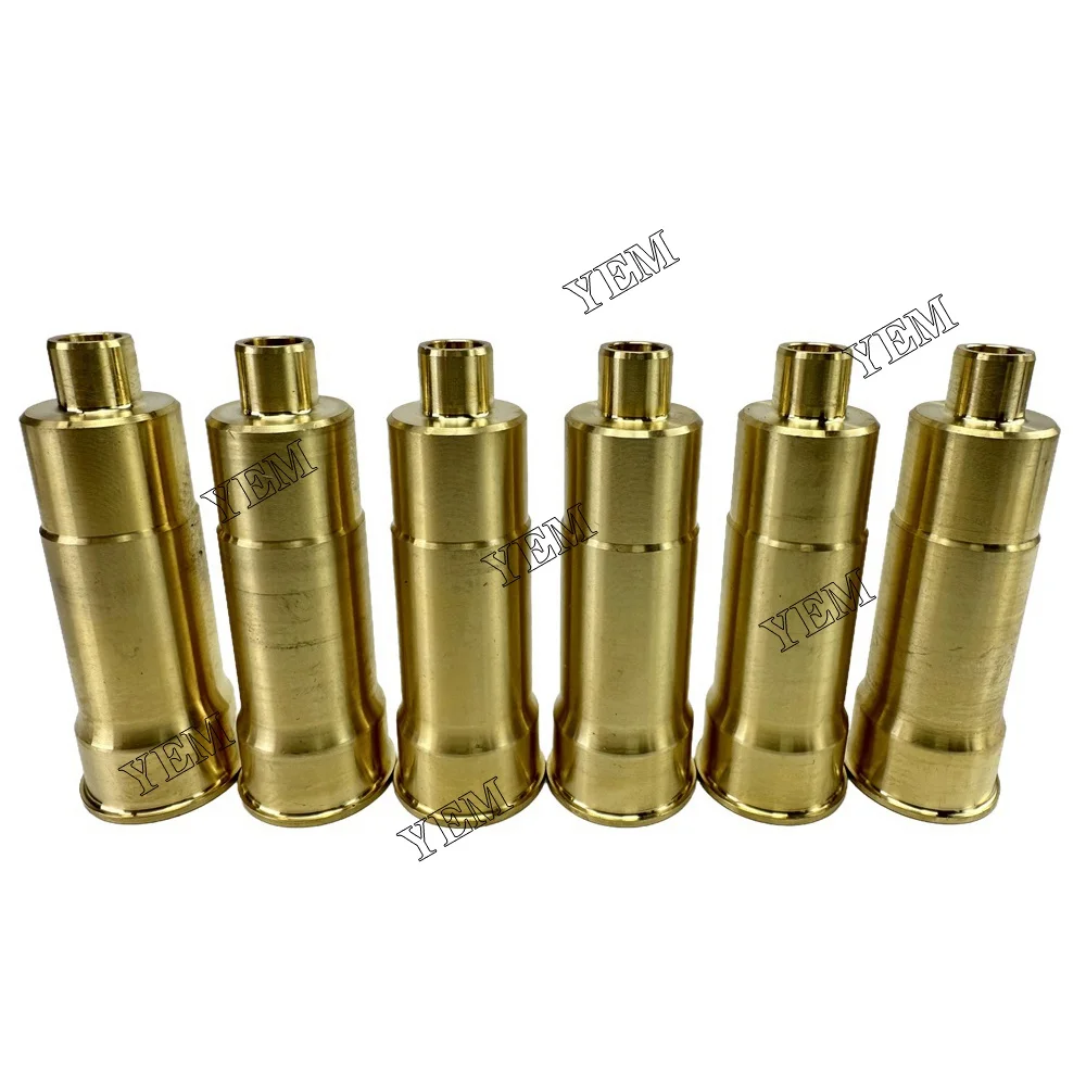 Injector Sleeve / Nozzle Holder Sleeve Fit for Mitsubishi 6D14 Engine
