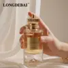 botella transparente