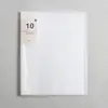 10 pages | [Transparent and Thickened] High Definition