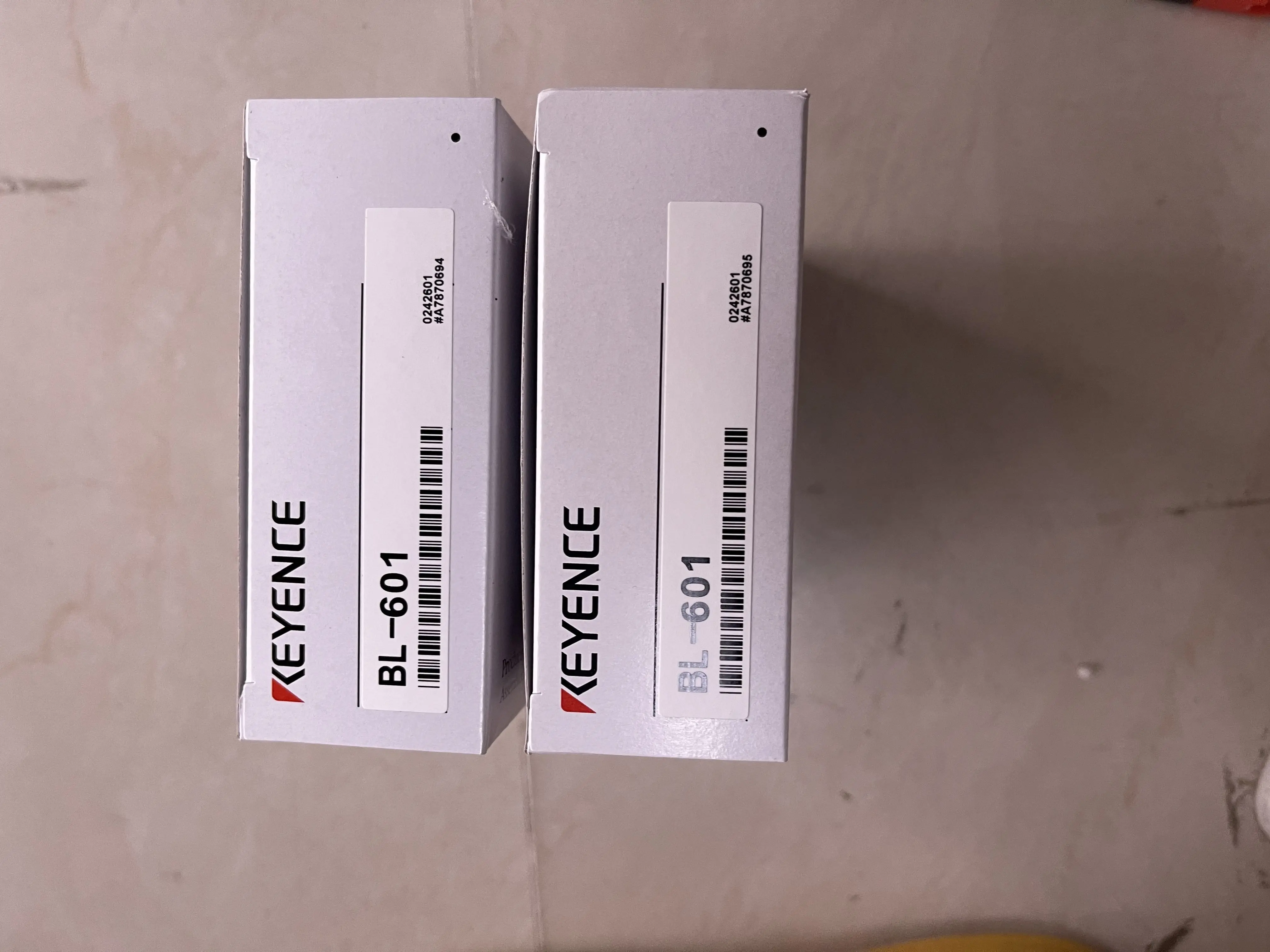 Keyence Barcode Reader BL-601 Keyence Barcode Reader BL-601