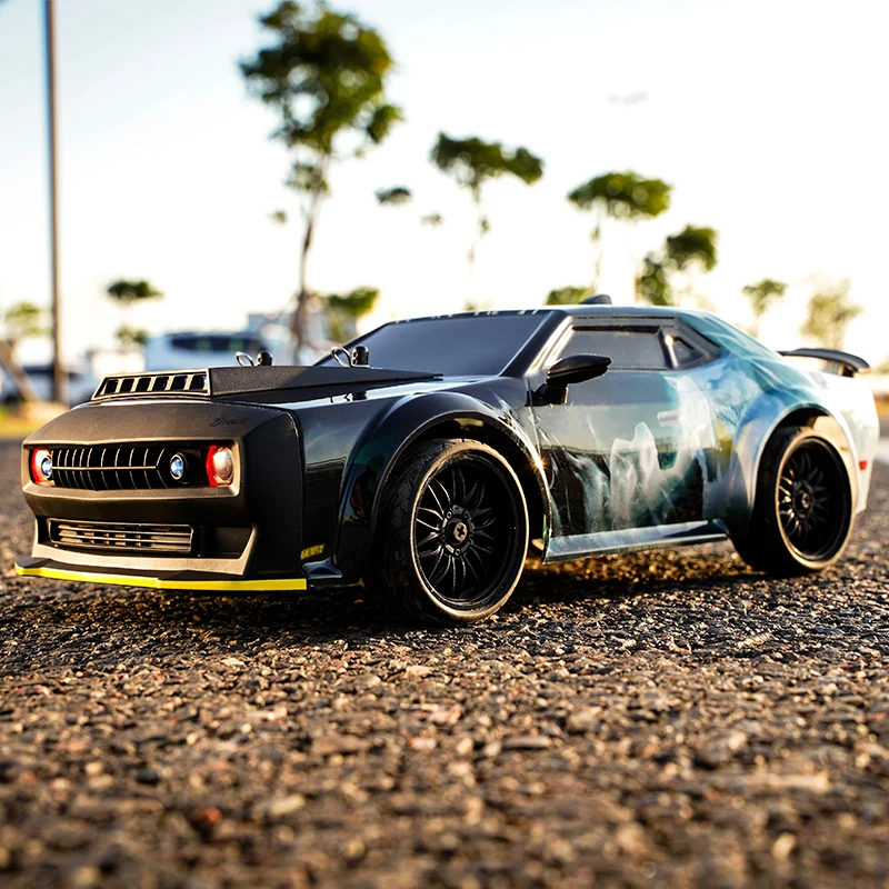 ROTOGRIP オールスターコレクション一式 HOSHI SG216 PRO RC Drift Car - High Speed Racing Fun