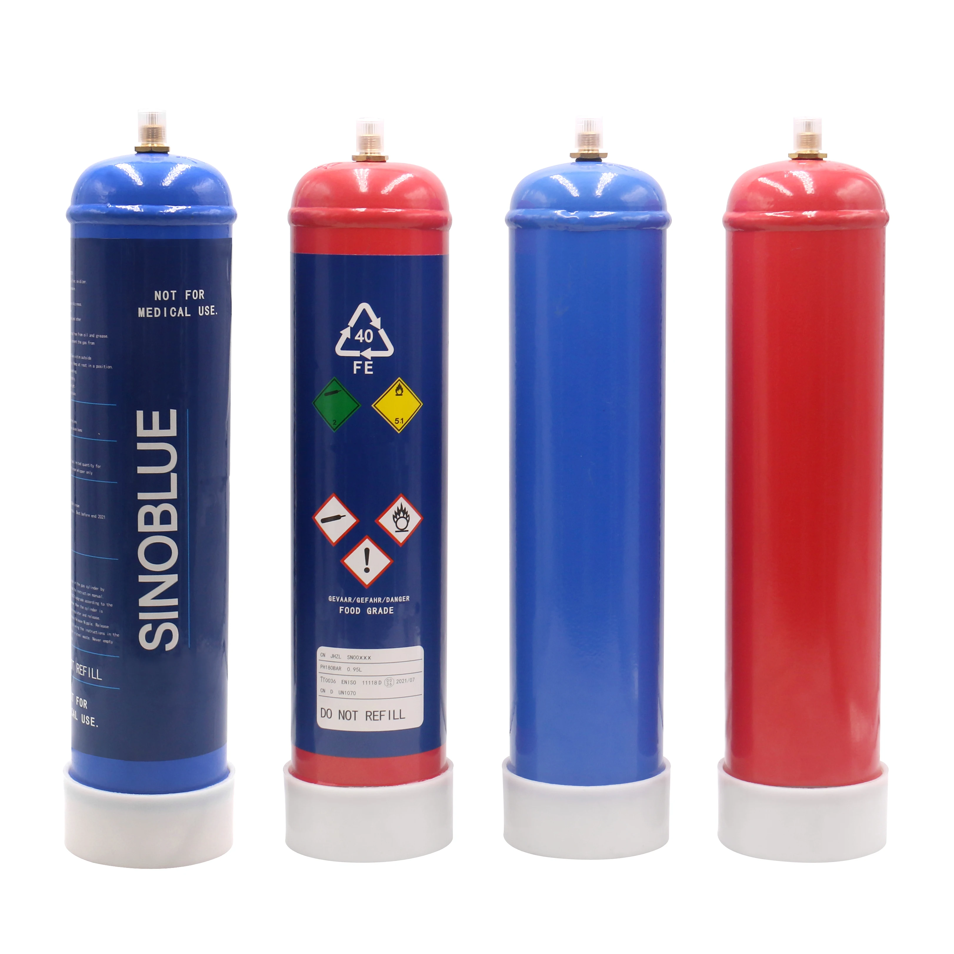 Одноразовый цилиндр для крема пищевого класса