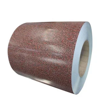 Steel coil roll z150 galvanized steel coil double coated color ppgi painted galvanized coil for roofing sheet