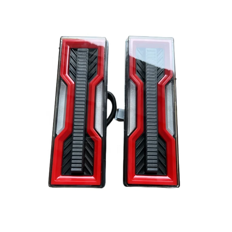 Maictop Car Accessories Rear Smoke Led Tail Light Lc79 Taillight For