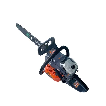Hot Sale Professional Chainsaw 58cc for Power Garden Tools Petrol Chainsaw