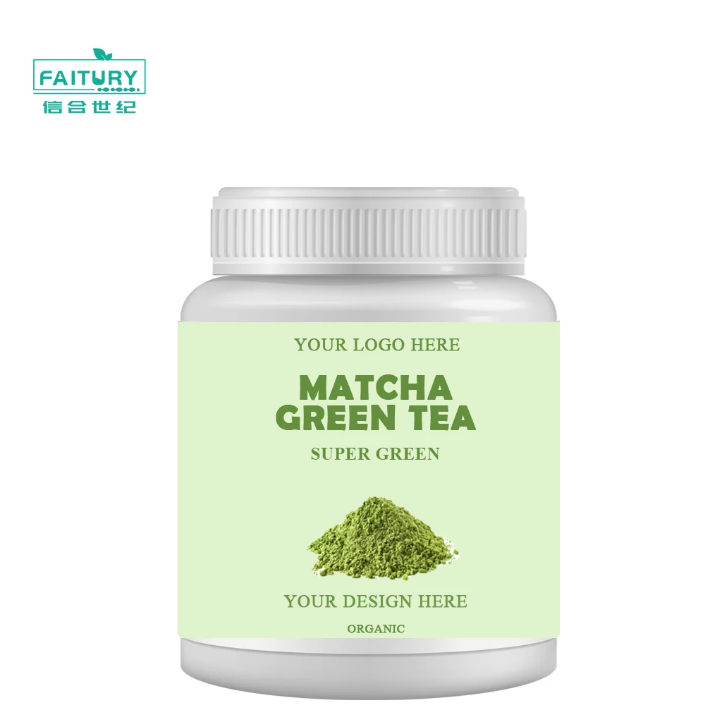 Wholesale Green Tea Matcha Certified Organic Green Matcha Tea
