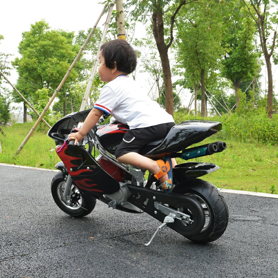 Mini Motos de Corrida 