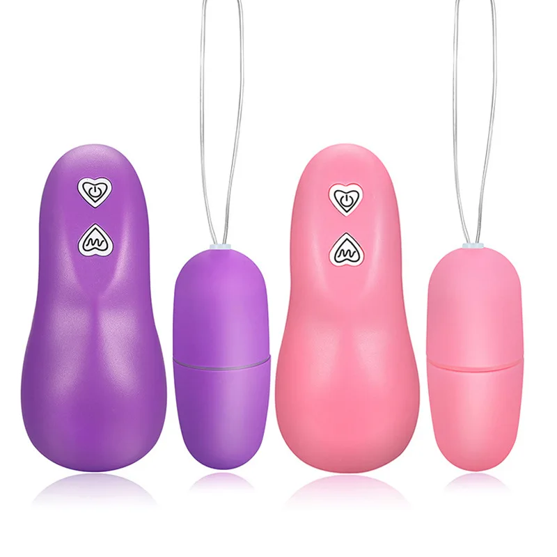 Female Masturbation Wireless Remote Control Vibrator Powerful Jumping Eggs Vibrator Sex Vibrating Egg for Women