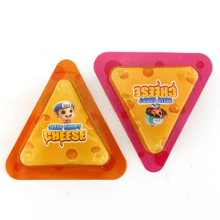 cheese gummy