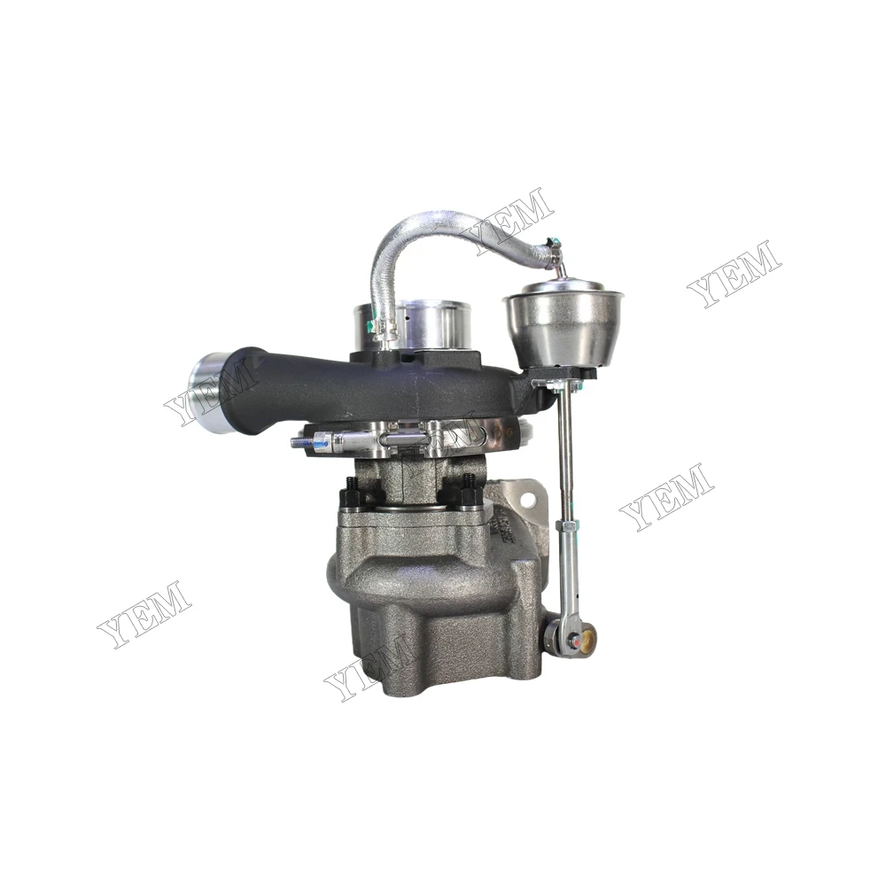 For Doosan DL06 Turbocharger 150105-00057 11509700006 15010500057 11509880006 High Quality Engine Parts