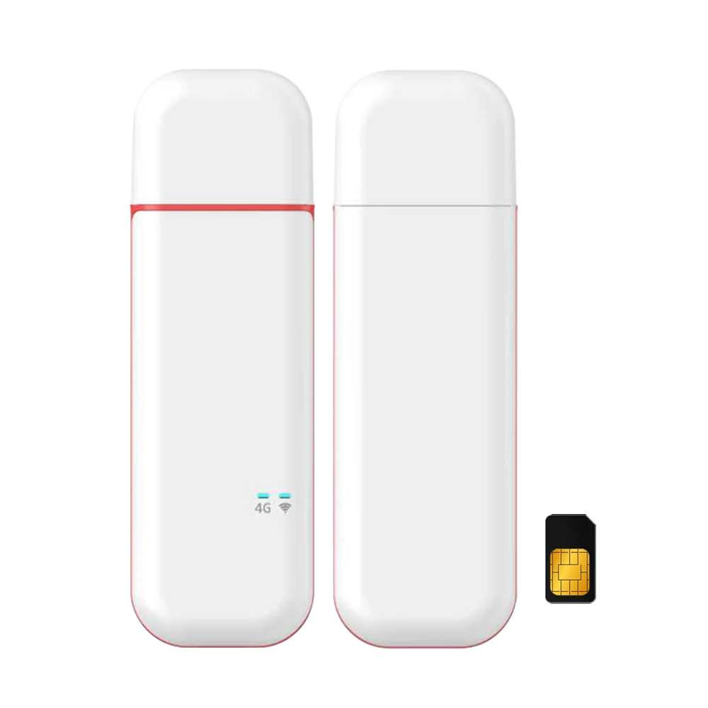 4G USB Wifi Modem Car WiFi and 4G USB Modem 150MHz  4G USB Dongle with WiFi Hotspot