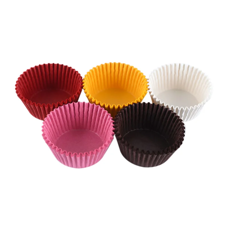 Tulip Cup Machine Cake Tray Machine for Muffin Cup Automatic Paper Cake Tray Forming Machine