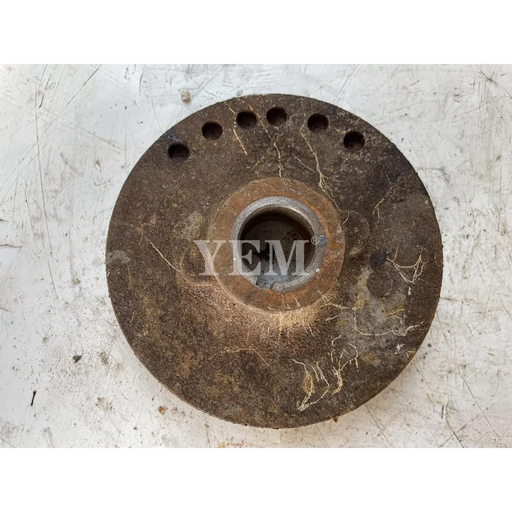 D1403 Crankshaft Pulley for Kubota