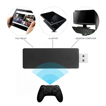 MD Gamepad Receiver Wireless Adapter for Xbox One PC