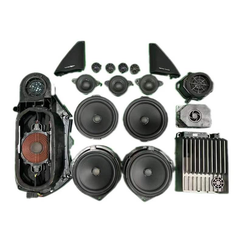 Component Speakers Harman Speakers Car HarmanKardon Harman Kardon