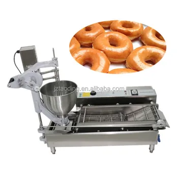 新型ステンレス製自動ドーナツメーカー | 家庭用・業務用ドーナツ