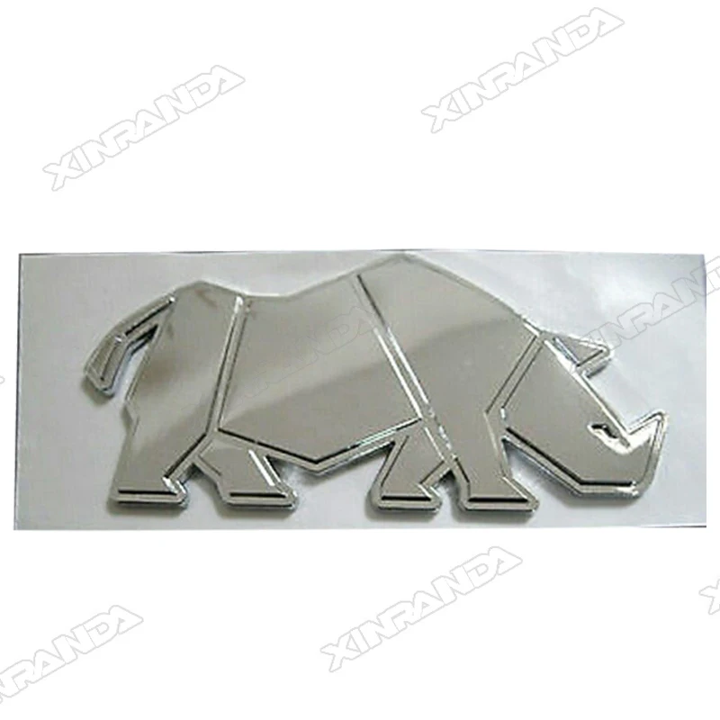 BLACK RHINO オートサロン2024 ぬいぐるみ ステッカー GReddy × MOON