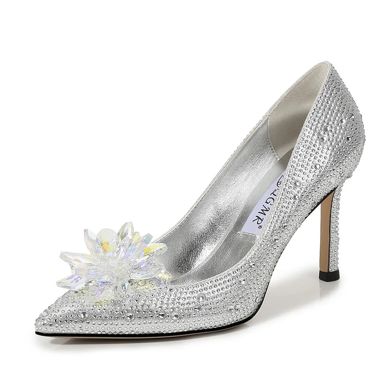 Trece zapatos de cristal para Cenicientas modernas | Vanity Fair