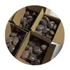 pumice for feet wrapped with film