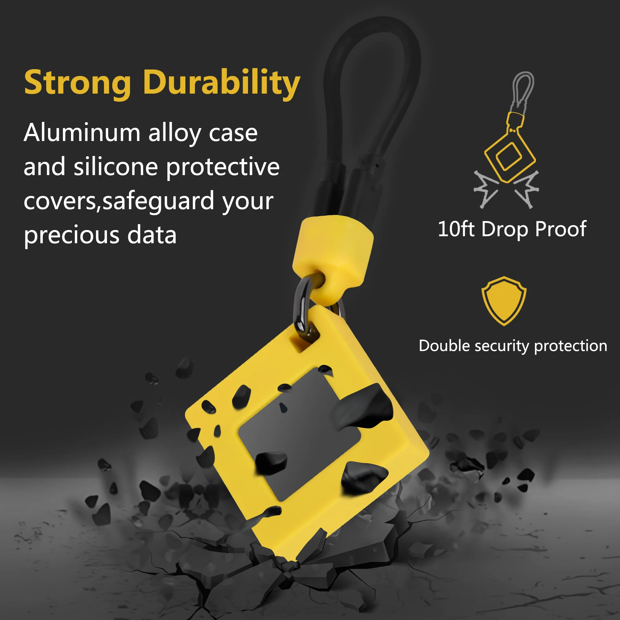 If you are searching for a supplier of a product with perfect quality control and highly competitive prices, which gives you an advantage in expanding your local market, then contact us now!  Competitive suppliers of  USB C 10Gbps NVME PCIe M2 SSD case Mini Portable Size 2230 Portable M.2 SSD Enclosure