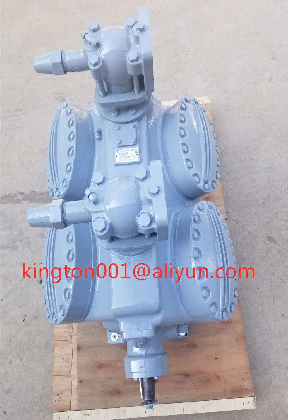 Carrier Compressor for Air Conditioner - Reliable & Efficient