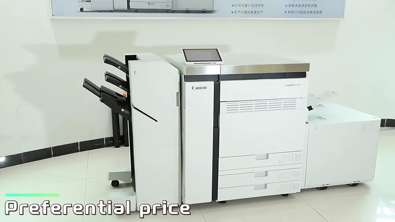 2023 Best New Photocopy Machine Mini Industrial Photocopier For Graphic Shop Adverstisement