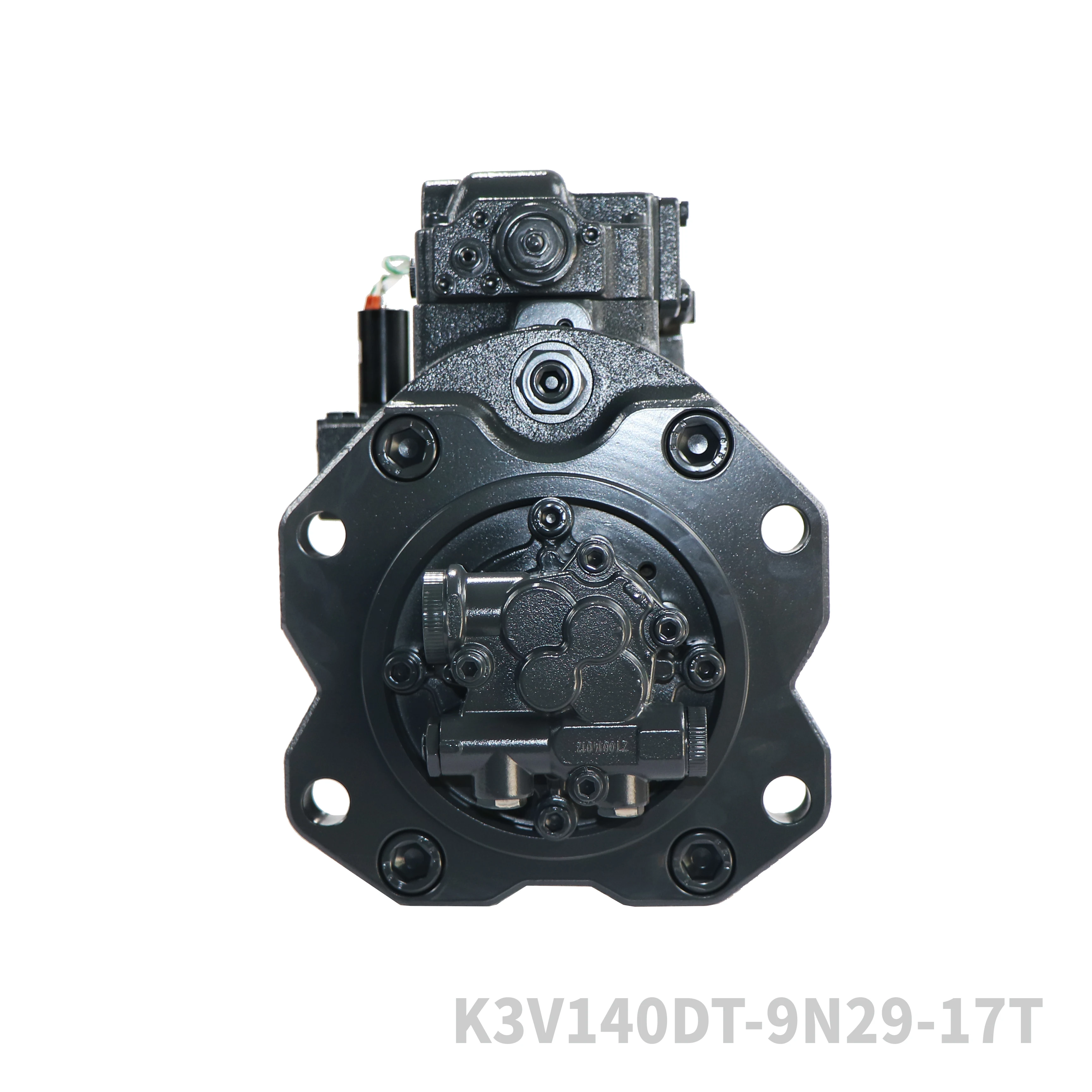 ZW&ZHTE K3V140DT-9N29-17T Excavator Hydraulic Pump for EC290