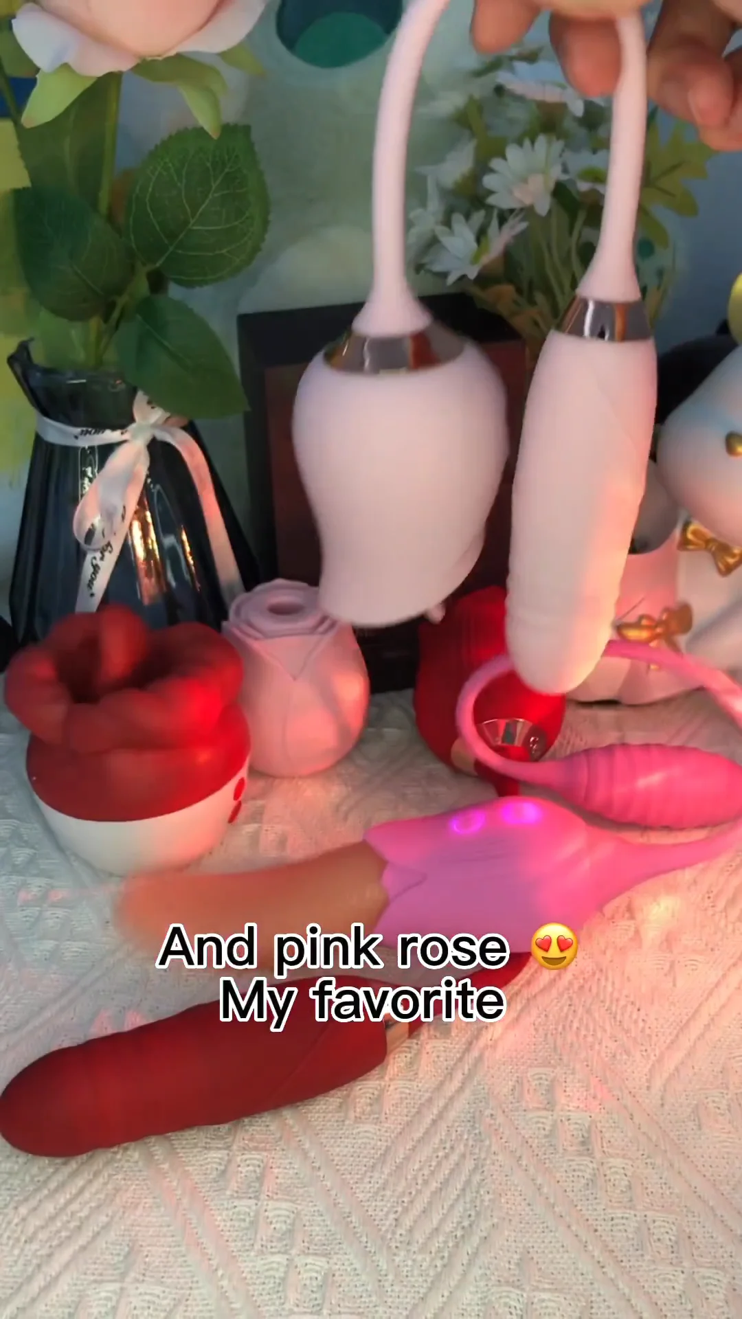rose sex spielzeug Die besten Vibratoren: Test & Vergleich 2026 main image 1