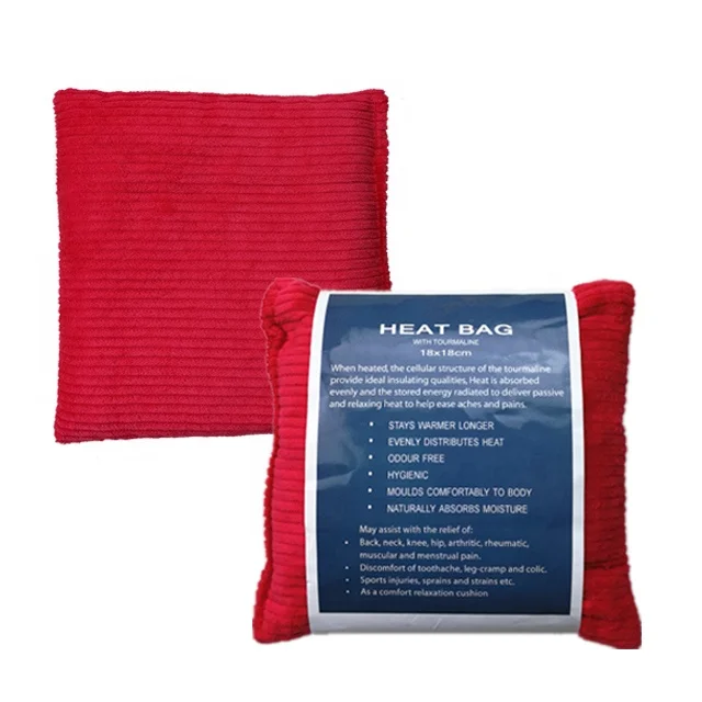 Corduroy Cotton Microwave Heat Pack
