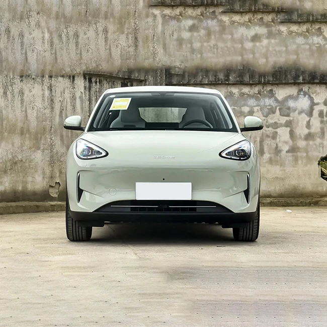 product 2024 geely xingyuan geome used fast charge ev lithium iron phosphate car abs eba lane maintenance system driveway prepayment-2